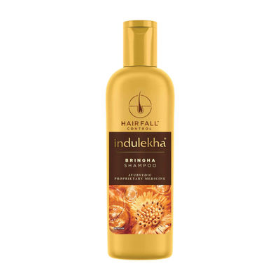 Indulekha Bringha Shampoo, Proprietary Ayurvedic Medicine for Hair Fall