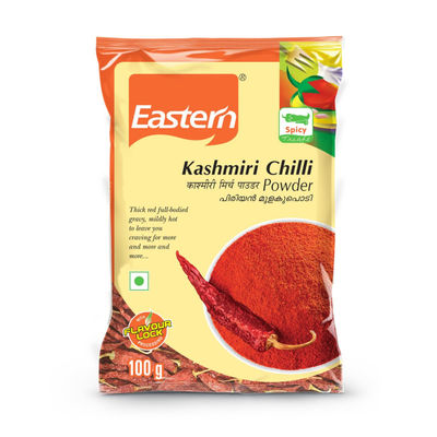 Eastern Kashmiri Chilli