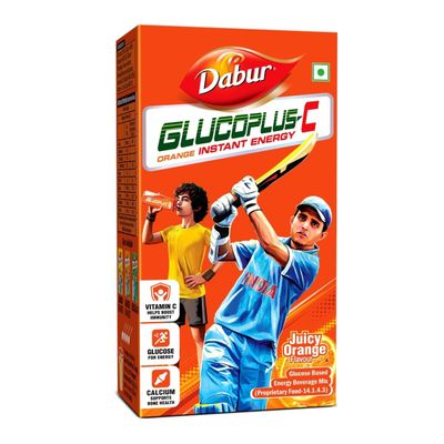 Dabur Health Care Orange Instant Powder Mix