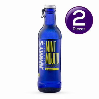 Jimmy's Mint Mojito 250 ml X 2 Combo