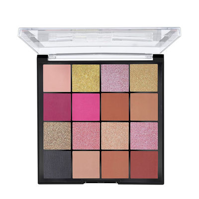MARS Cosmetics Mesmereyes Eye Shadow Palette (1)