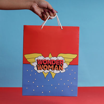 Oye Happy Wonder Women | Gift Bag Medium
