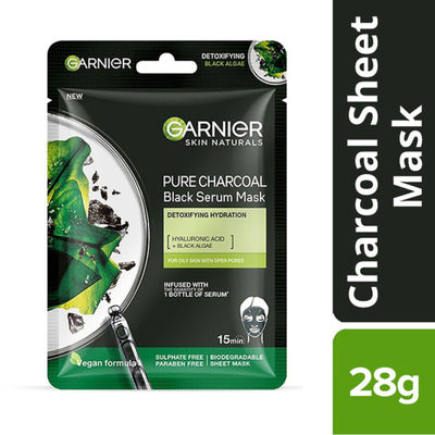 Garnier Charcoal Mask