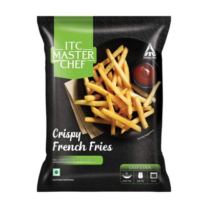 ITC Master Chef Crispy French Fries | No Added Preservatives