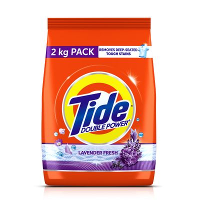 Tide Plus Detergent Washing Powder - Lavender