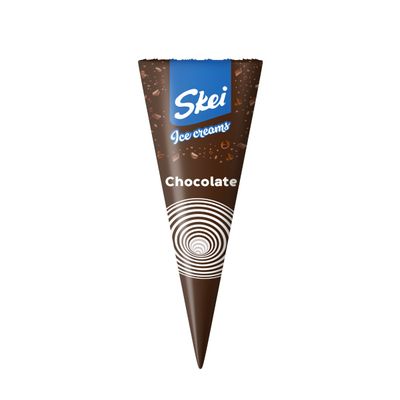 Skei Chocolate Cone