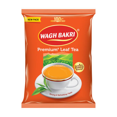 Wagh Bakri Premium Leaf Tea