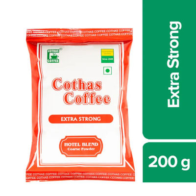 Cothas Extra Strong Coffee 60:40
