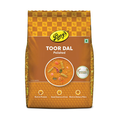 Parry's Toor Dal Polished