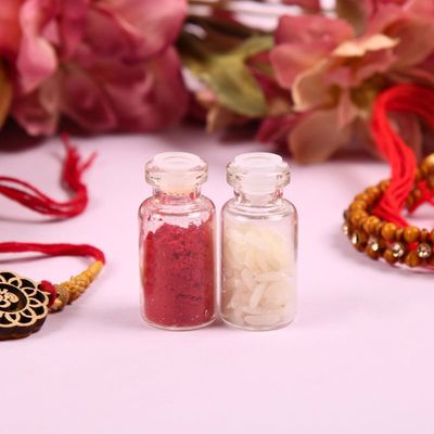 Pichai Roli Chawal Bottle