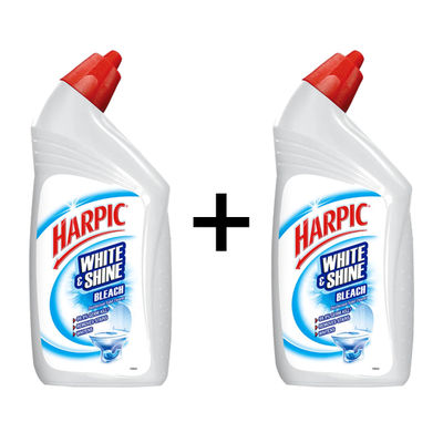 BAY6 Disinfectant Toilet Cleaner 1 l X 2 Combo