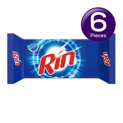Rin Detergent Bar 230 g Combo