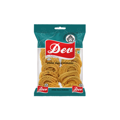 Dev Snacks Spring Mullu Murukku