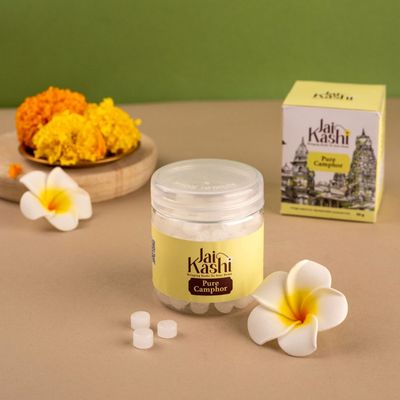 Jai Kashi Pure Camphor