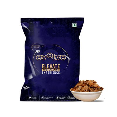Evolve Snacks Raagi Chips