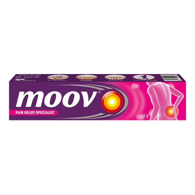Moov Pain Relief Specialist