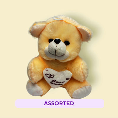 Tomuncle Romantic Cute Teddy  - Assorted
