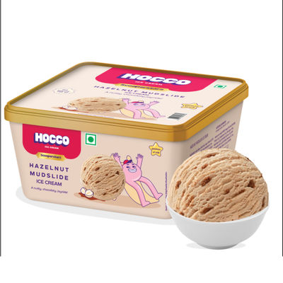 Hocco Hazelnut Mudslide