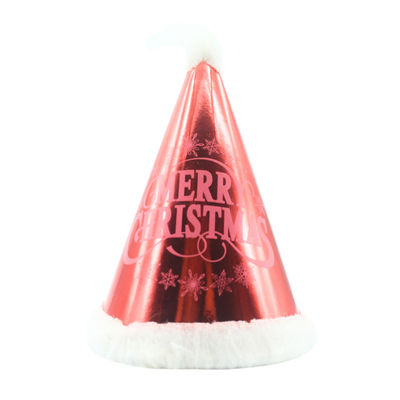 Se7en Merry Christmas Paper Cap - Assorted