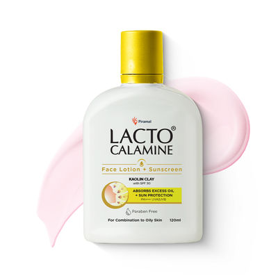 Lacto Calamine Sunscreen Lotion With SPF 30 Face & Body Lotion