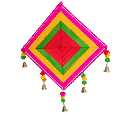 Divine Vibes Decorate Kite Big