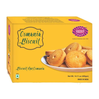 Karachi Bakery Osmania Biscuits