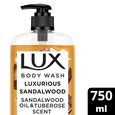 Lux Luxurious Sandalwood Bw