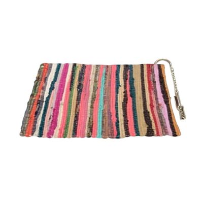 Elegant Weavers Jonti Floor Mat | Assorted