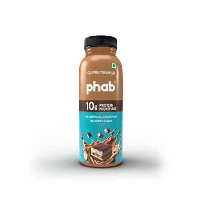 Phab Coffee Tiramisu Milkshake