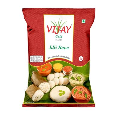 Vijay Idli Rava