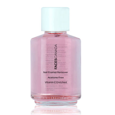 Faces Canada Nail Enamel Remover Transparent-01