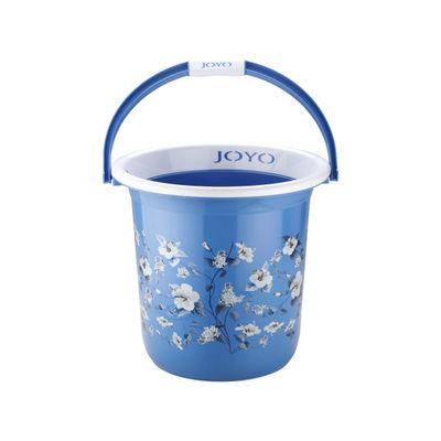 Joyo Better Home Bucket 20 L Printed (Colour May Vary)