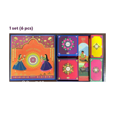 Help Us Green - Divine Diwali Indulgence