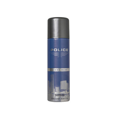 Police Light Blue Deodorant Spray