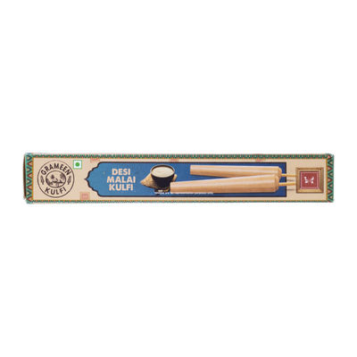 Grameen Desi Malai Kulfi Ice Cream Stick