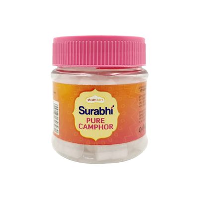 Shubhkart - Surabhi Camphor Container
