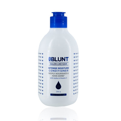 Bblunt Intense Moisture Conditioner With Vitamin E & Jojoba For Dry & Frizzy Hair