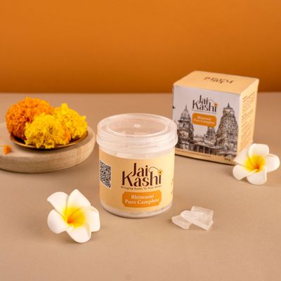 Jai Kashi Bhimseni Camphor