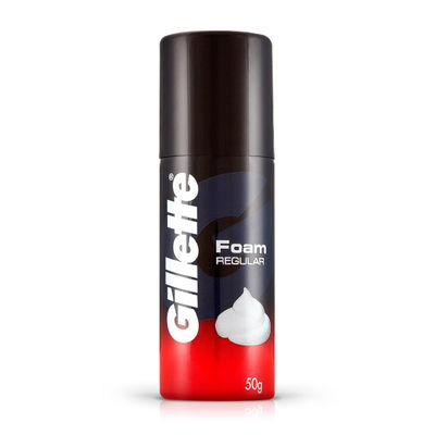 Gillette Fresh Shaving Foam Tin