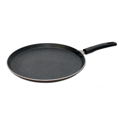 Bombay Kookware Dosa Tawa Induction Bottom 25.5Cm