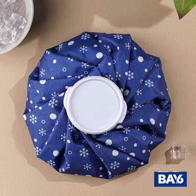 BAY6 Ice Bag For Pain Relief, 9 Inch, Assorted Color