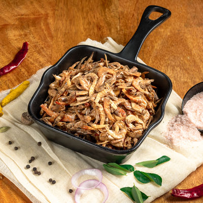 Relish Dry Medium Prawns