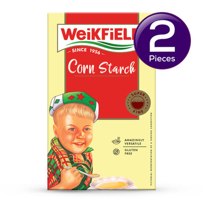 Weikfield Corn Starch 500 g Combo
