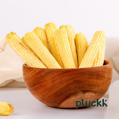 Pluckk Baby Corn Peeled