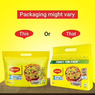 Maggi 2-Minute Noodles Masala