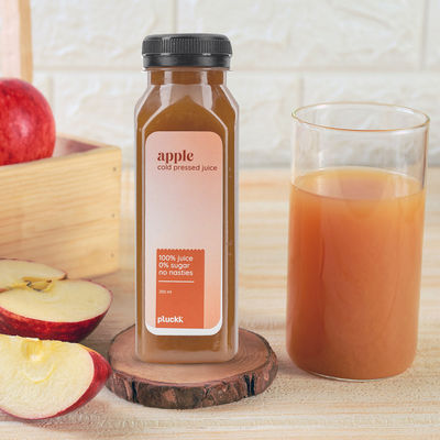 Pluckk Apple Fresh Juices