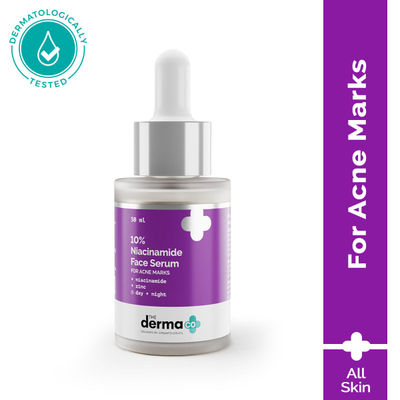 The Derma Co 10% Niacinamide Serum for Acne Marks