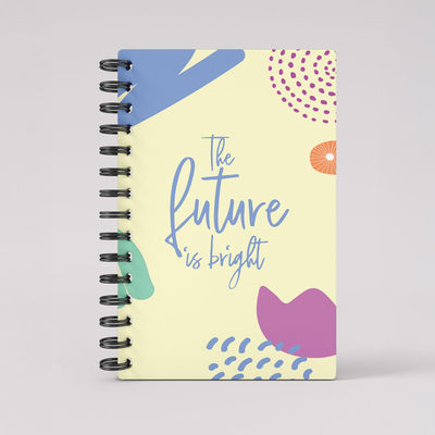 Mad Over Print Bright Future Planner 2025
