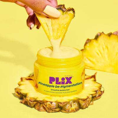 Plix Pineapple De-pigmentation Moisturizer with Symwhite Plus for Hyperpigmentation & Dark Spot Correction