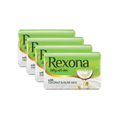 Rexona Coconut and Olive Oil Soap